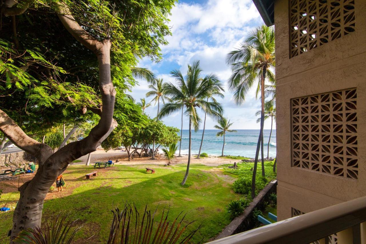 Kona Reef Hawaii By Raintree Aparthotel Kailua-Kona Exterior foto